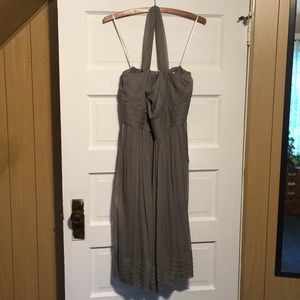 J. Crew Juliette Silk Chiffon Dress NWT
